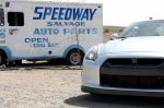 Nissan GT-R 2007 года